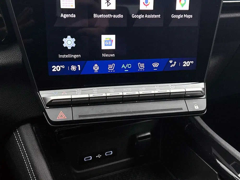 Renault Rafale 1.2 E-Tech full hybrid 200 techno PANO uit 2025, foto 20