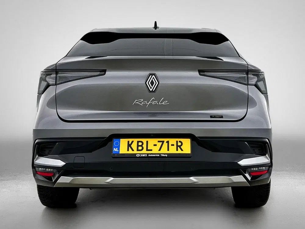Renault Rafale 1.2 E-Tech full hybrid 200 techno PANO uit 2025, foto 4