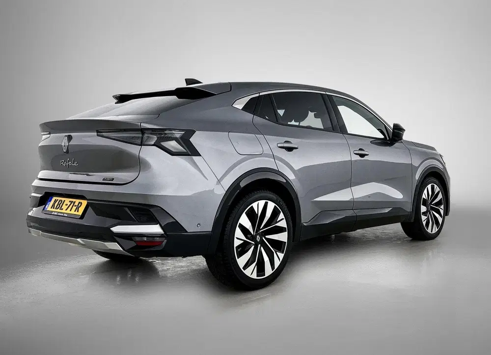 Renault Rafale 1.2 E-Tech full hybrid 200 techno PANO uit 2025, foto 5