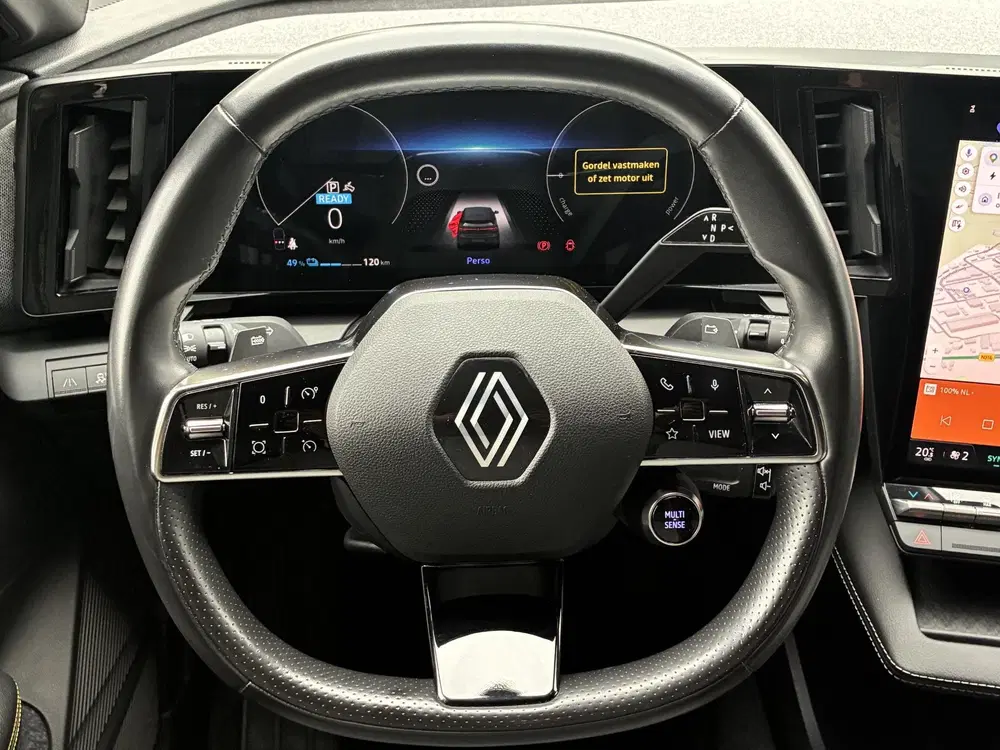 Renault Megane EV40 Boost Charge Techno uit 2022, foto 10