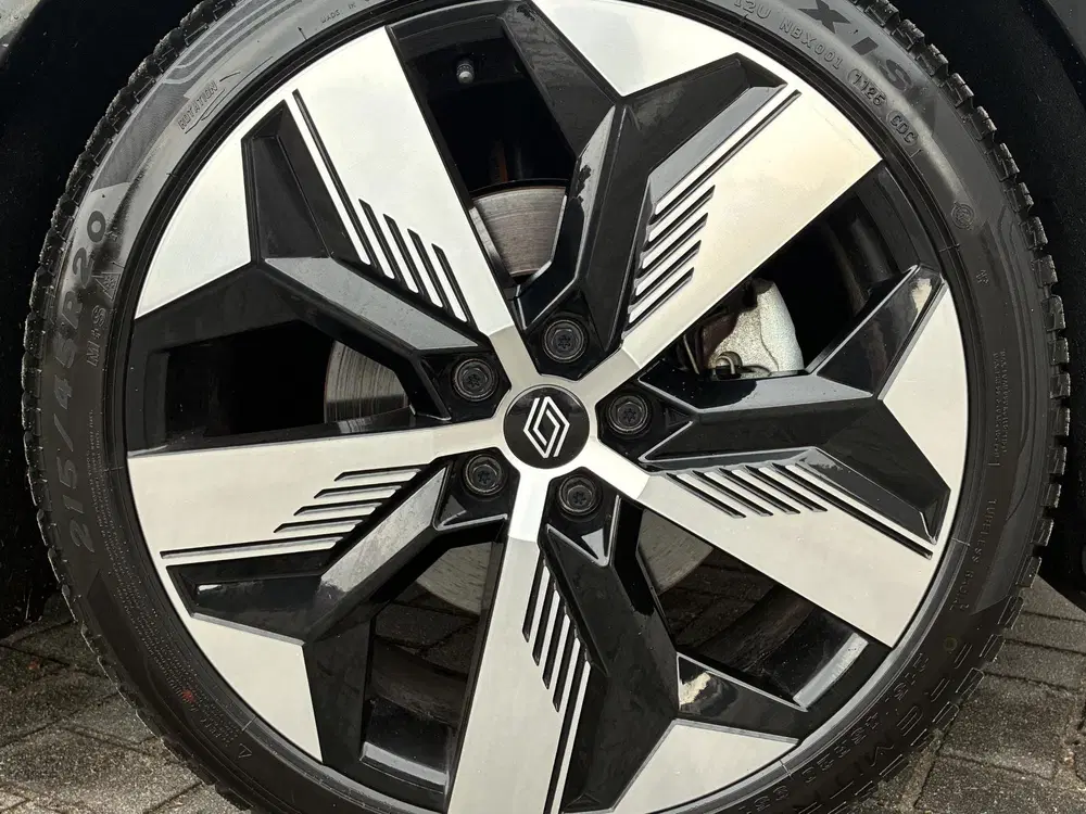 Renault Megane EV40 Boost Charge Techno uit 2022, foto 12