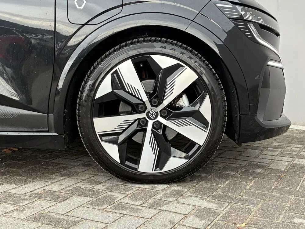 Renault Megane EV40 Boost Charge Techno uit 2022, foto 14