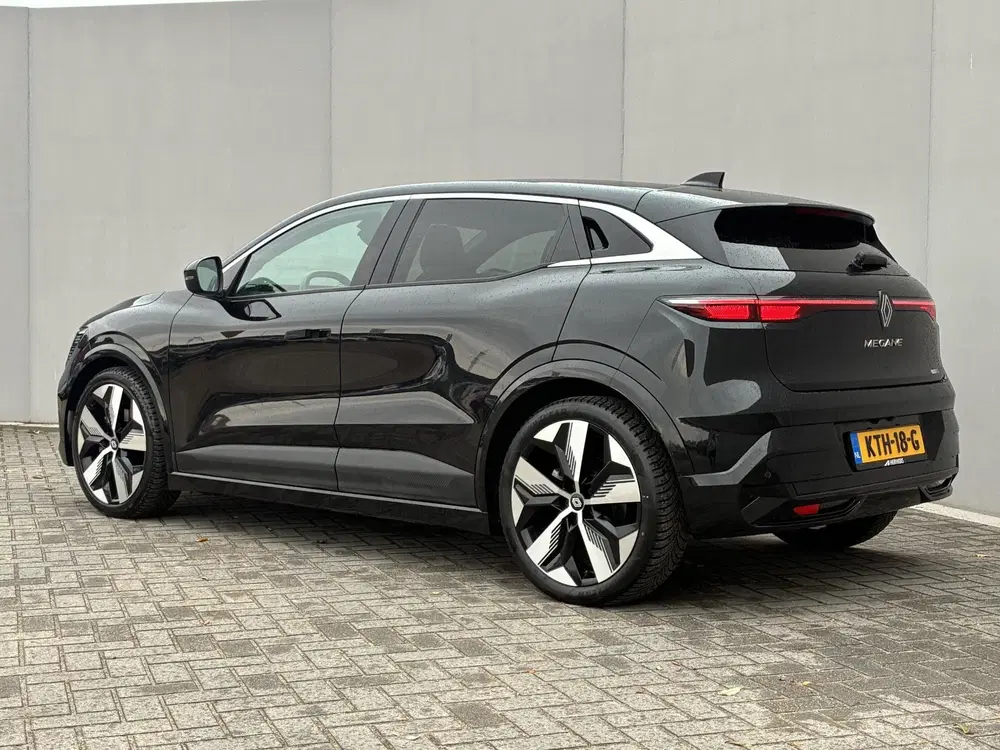 Renault Megane EV40 Boost Charge Techno uit 2022, foto 15
