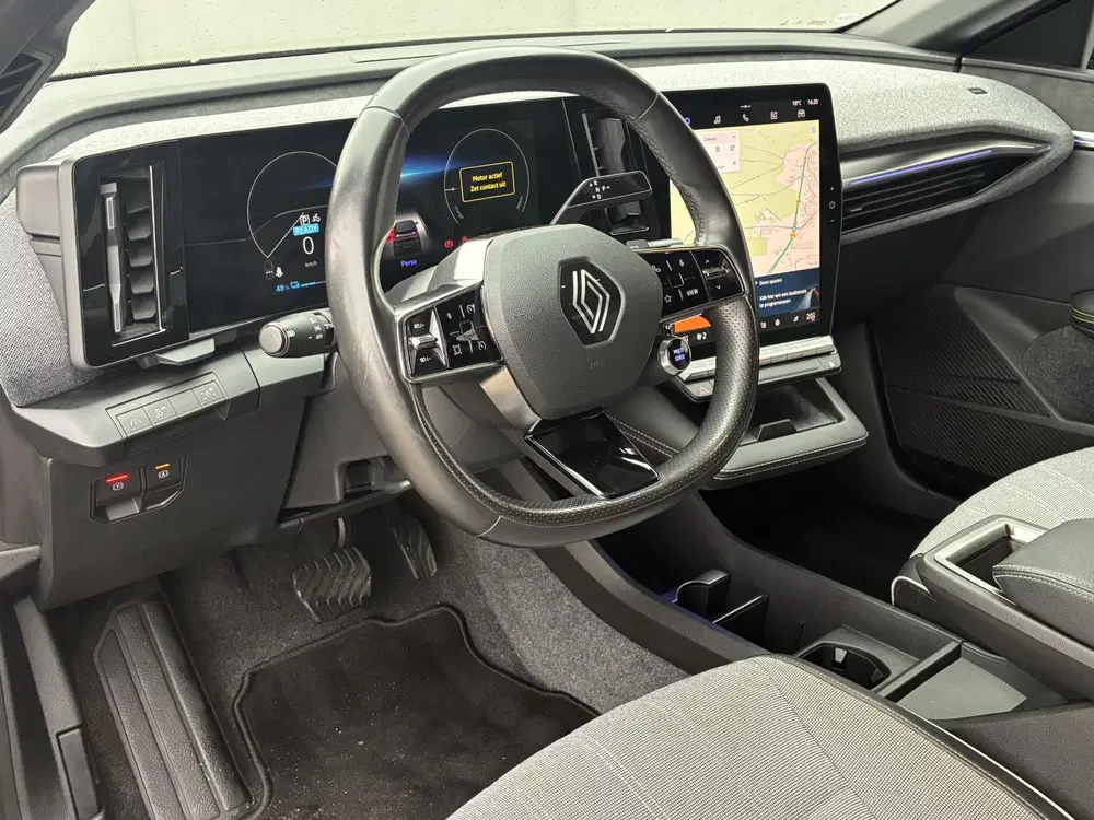 Renault Megane EV40 Boost Charge Techno uit 2022, foto 18