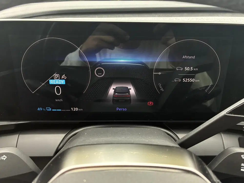 Renault Megane EV40 Boost Charge Techno uit 2022, foto 19