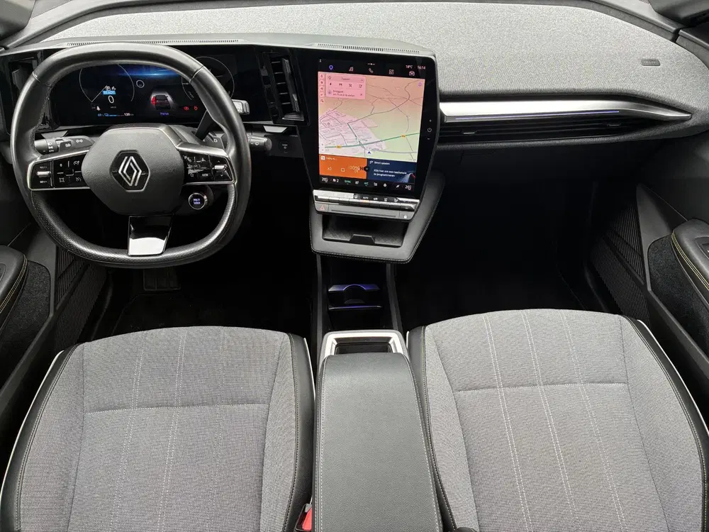 Renault Megane EV40 Boost Charge Techno uit 2022, foto 2