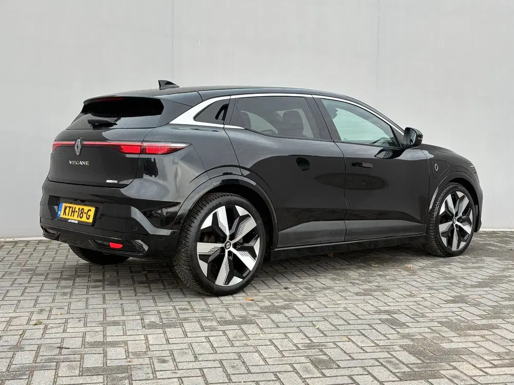 Renault Megane EV40 Boost Charge Techno uit 2022, foto 3