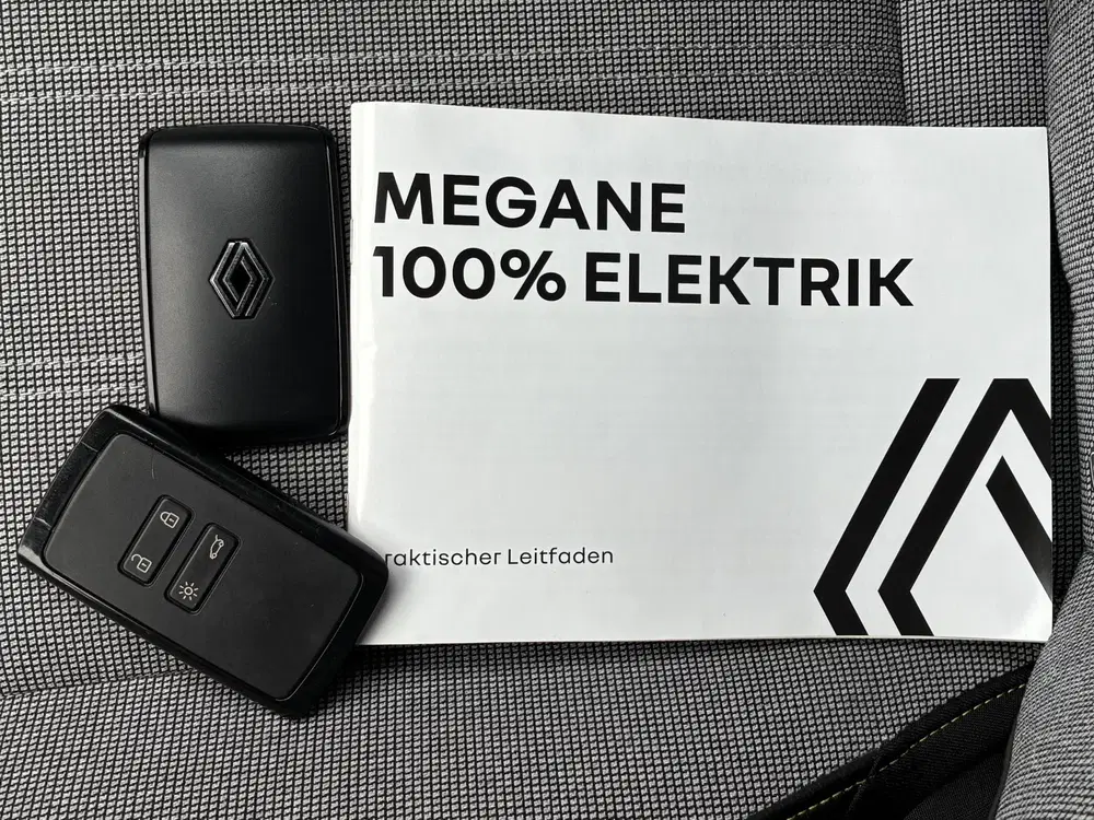 Renault Megane EV40 Boost Charge Techno uit 2022, foto 5