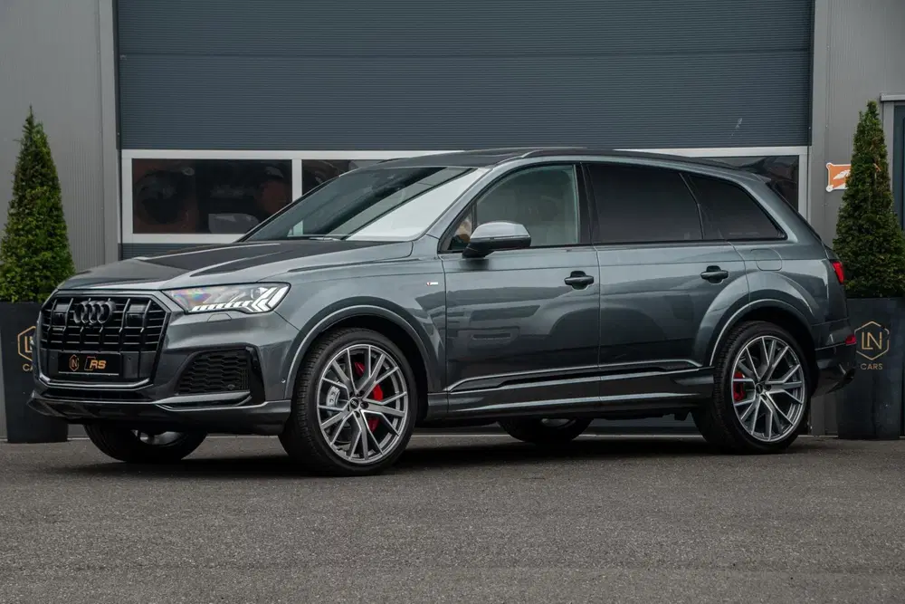 Audi Q7 55 TFSI e quattro S-line uit 2021
