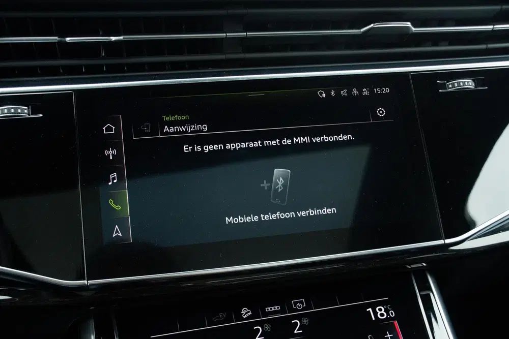 Audi Q7 55 TFSI e quattro S-line uit 2021, foto 16