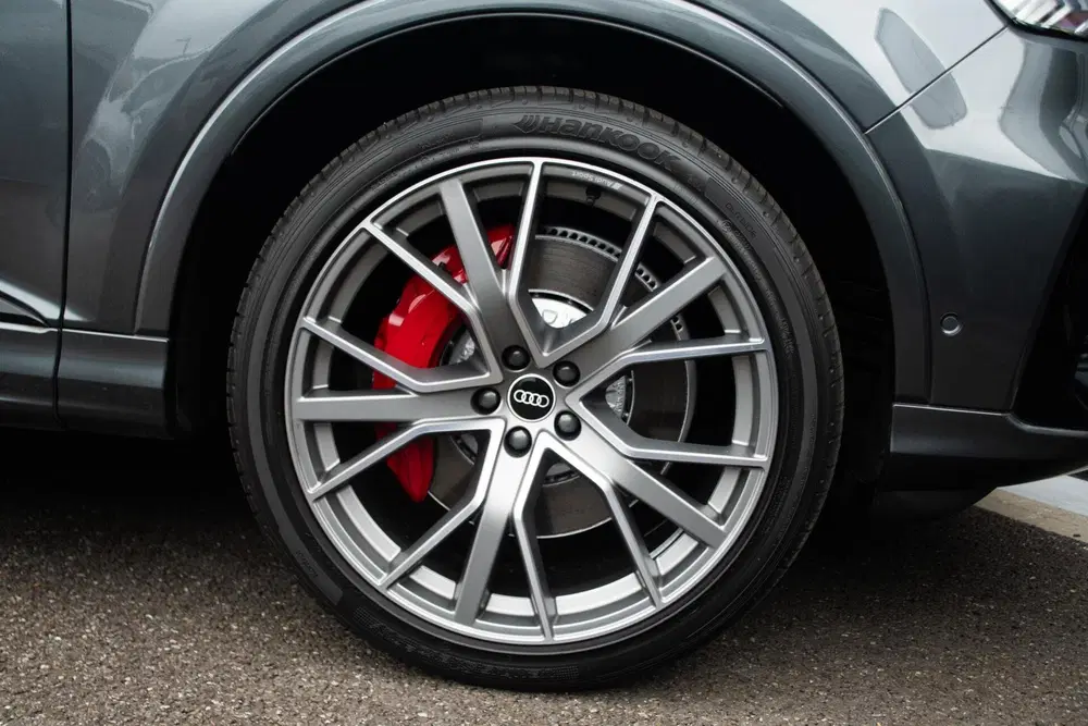 Audi Q7 55 TFSI e quattro S-line uit 2021, foto 18