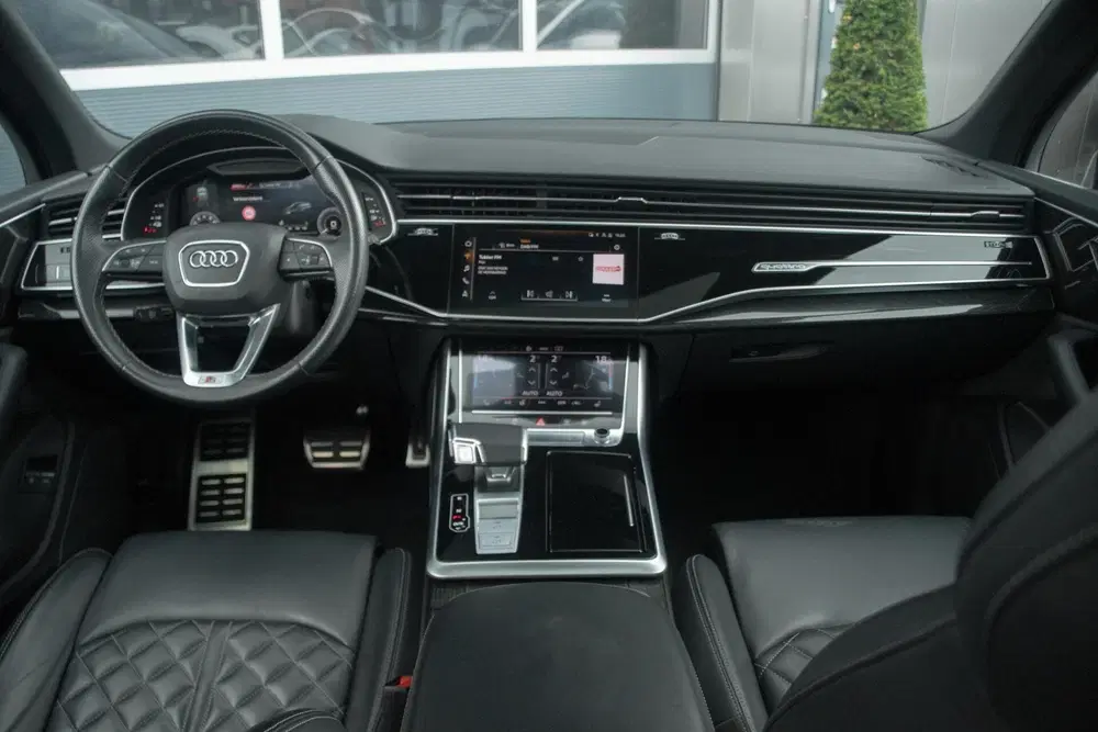 Audi Q7 55 TFSI e quattro S-line uit 2021, foto 5