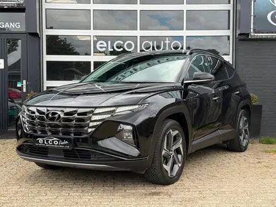 Hyundai TUCSON 1.6 T-GDI PHEV Comfort Smart Plug-in 265pk uit 2022