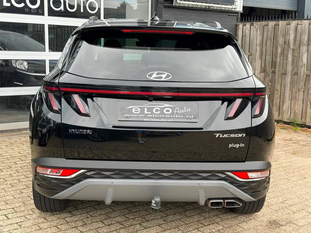 Hyundai TUCSON 1.6 T-GDI PHEV Comfort Smart Plug-in 265pk uit 2022, foto 12
