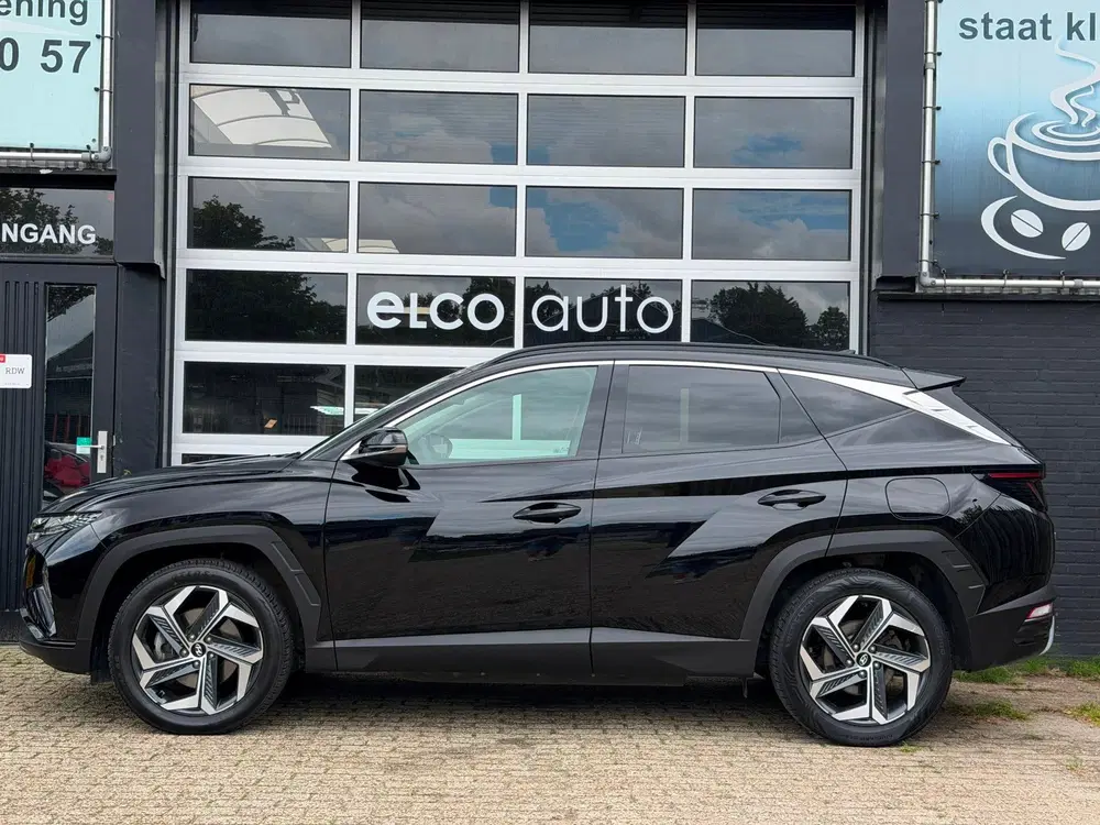 Hyundai TUCSON 1.6 T-GDI PHEV Comfort Smart Plug-in 265pk uit 2022, foto 3