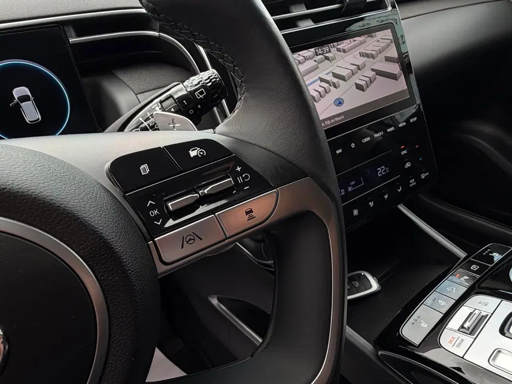 Hyundai TUCSON 1.6 T-GDI PHEV Comfort Smart Plug-in 265pk uit 2022, foto 6