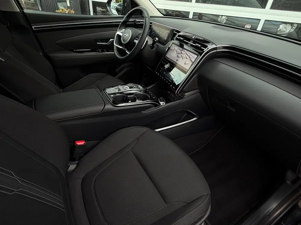 Hyundai TUCSON 1.6 T-GDI PHEV Comfort Smart Plug-in 265pk uit 2022, foto 7