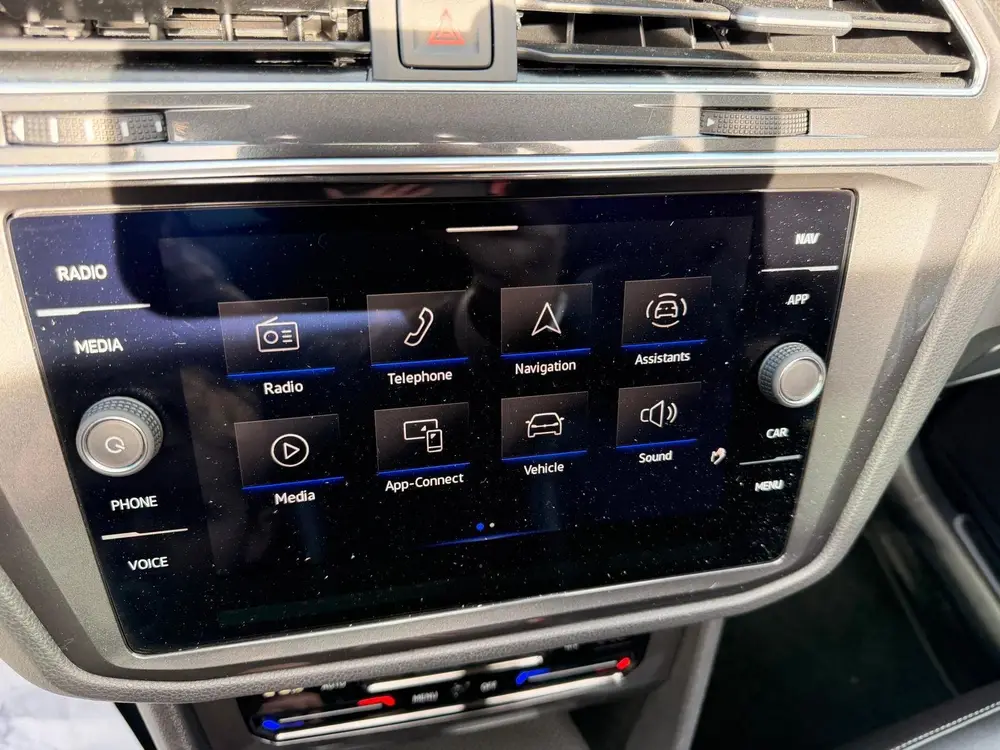 Volkswagen Tiguan Allspace 1.5 TSI Elegance 7p. uit 2022, foto 18