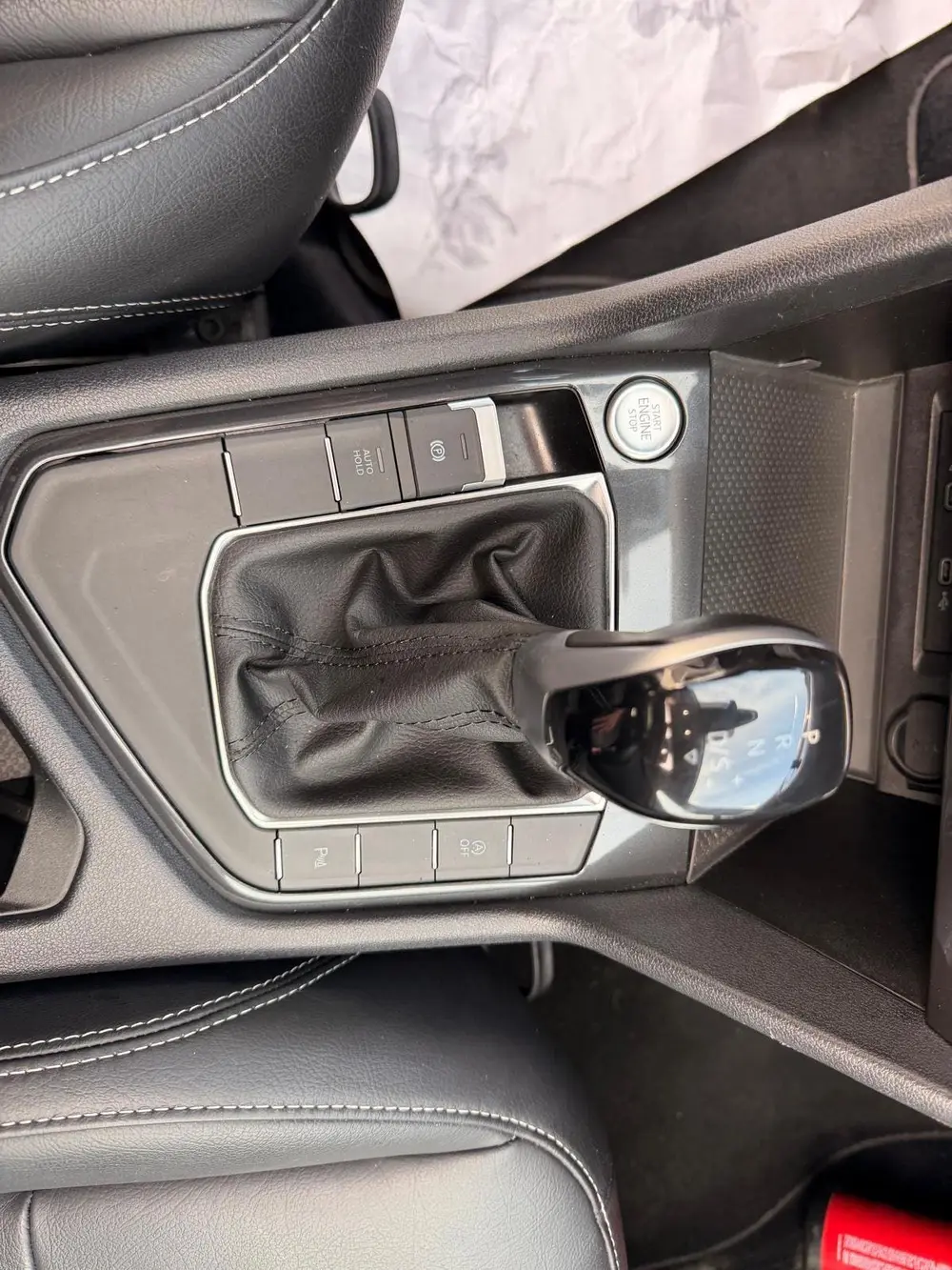 Volkswagen Tiguan Allspace 1.5 TSI Elegance 7p. uit 2022, foto 19