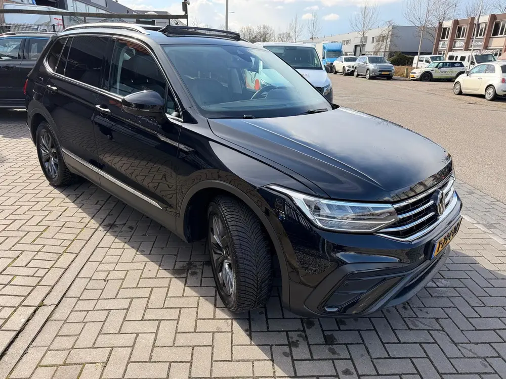 Volkswagen Tiguan Allspace 1.5 TSI Elegance 7p. uit 2022, foto 20
