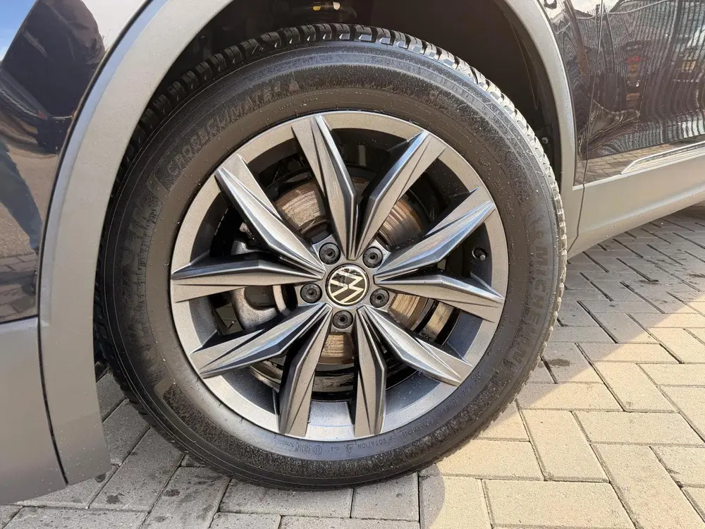 Volkswagen Tiguan Allspace 1.5 TSI Elegance 7p. uit 2022, foto 3