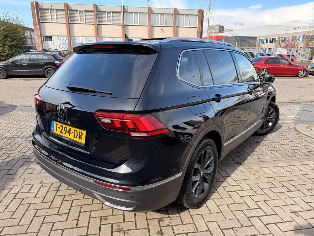 Volkswagen Tiguan Allspace 1.5 TSI Elegance 7p. uit 2022, foto 7