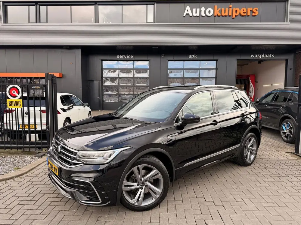 Volkswagen Tiguan Allspace 1.5 TSI Elegance 7p. uit 2022, foto 8