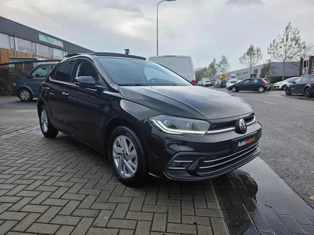 Volkswagen Polo 1.0 TSI Style | AUTOMAAT | Met o.a. IQ light uit 2023, foto 11