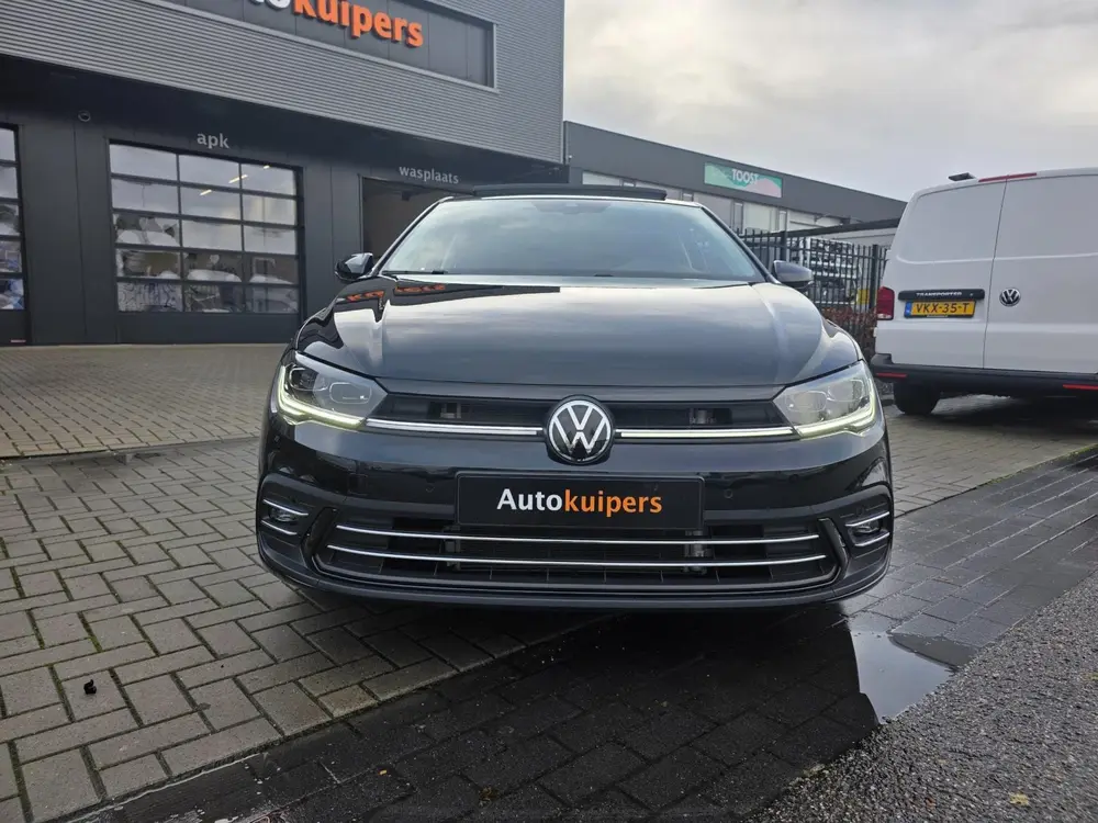 Volkswagen Polo 1.0 TSI Style | AUTOMAAT | Met o.a. IQ light uit 2023, foto 12