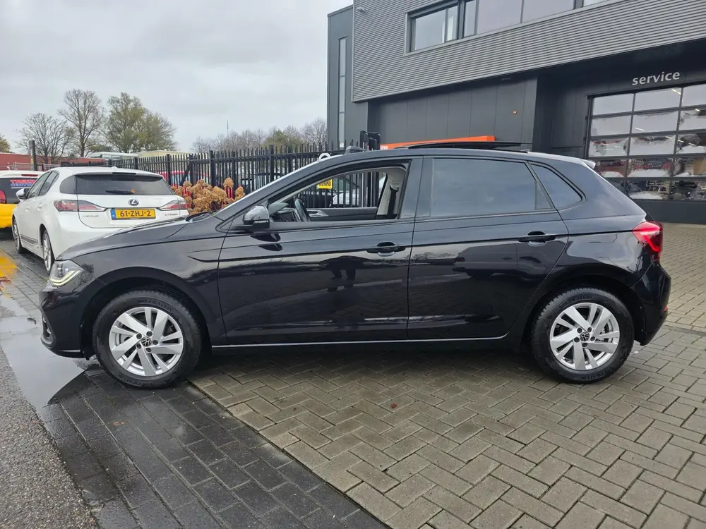 Volkswagen Polo 1.0 TSI Style | AUTOMAAT | Met o.a. IQ light uit 2023, foto 4
