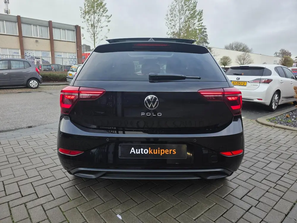 Volkswagen Polo 1.0 TSI Style | AUTOMAAT | Met o.a. IQ light uit 2023, foto 6
