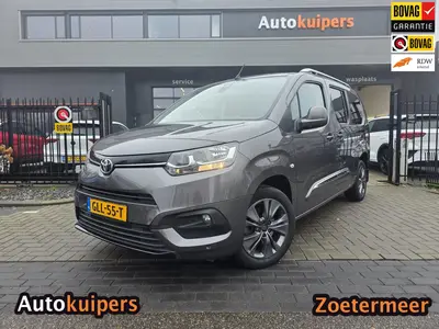 Toyota Proace City 1.2 Turbo Professional uit 2021