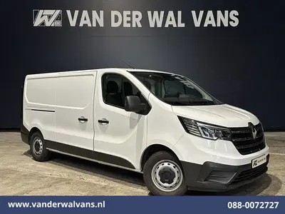 Renault Trafic 2.0 dCi 130pk L2H1 Euro6 Airco uit 2023