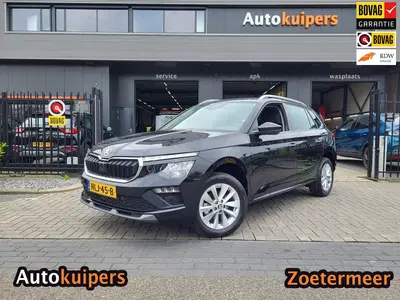 Skoda Kamiq 1.5 TSI ACT Business Edition uit 2024