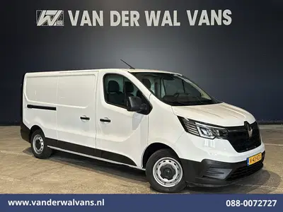 Renault Trafic 2.0 dCi 130pk L2H1 Euro6 Airco uit 2022