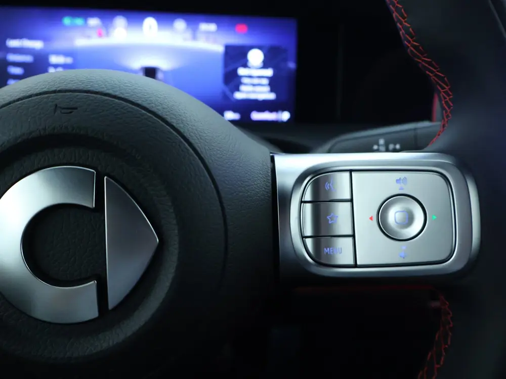 Smart #5 Brabus 100 kWh uit 2026, foto 18
