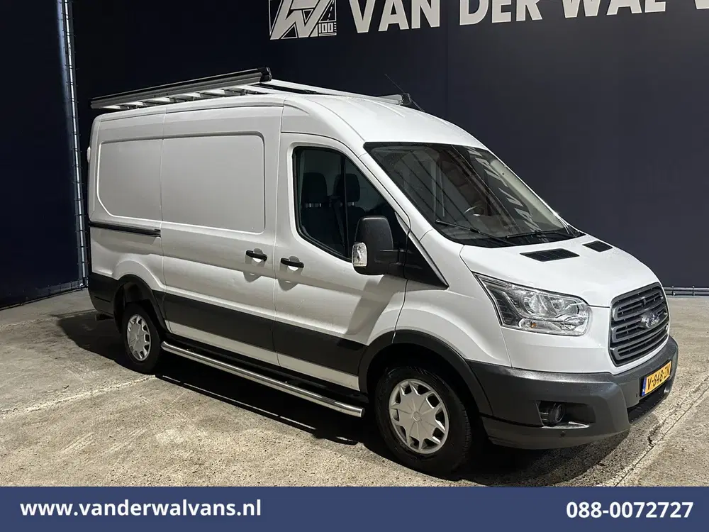 Ford Transit 2.0 TDCI L2H2 Euro6 Airco uit 2019, foto 10