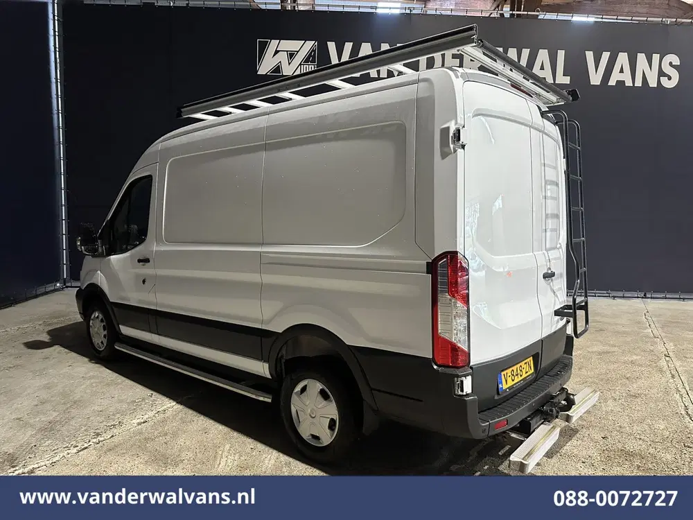 Ford Transit 2.0 TDCI L2H2 Euro6 Airco uit 2019, foto 11