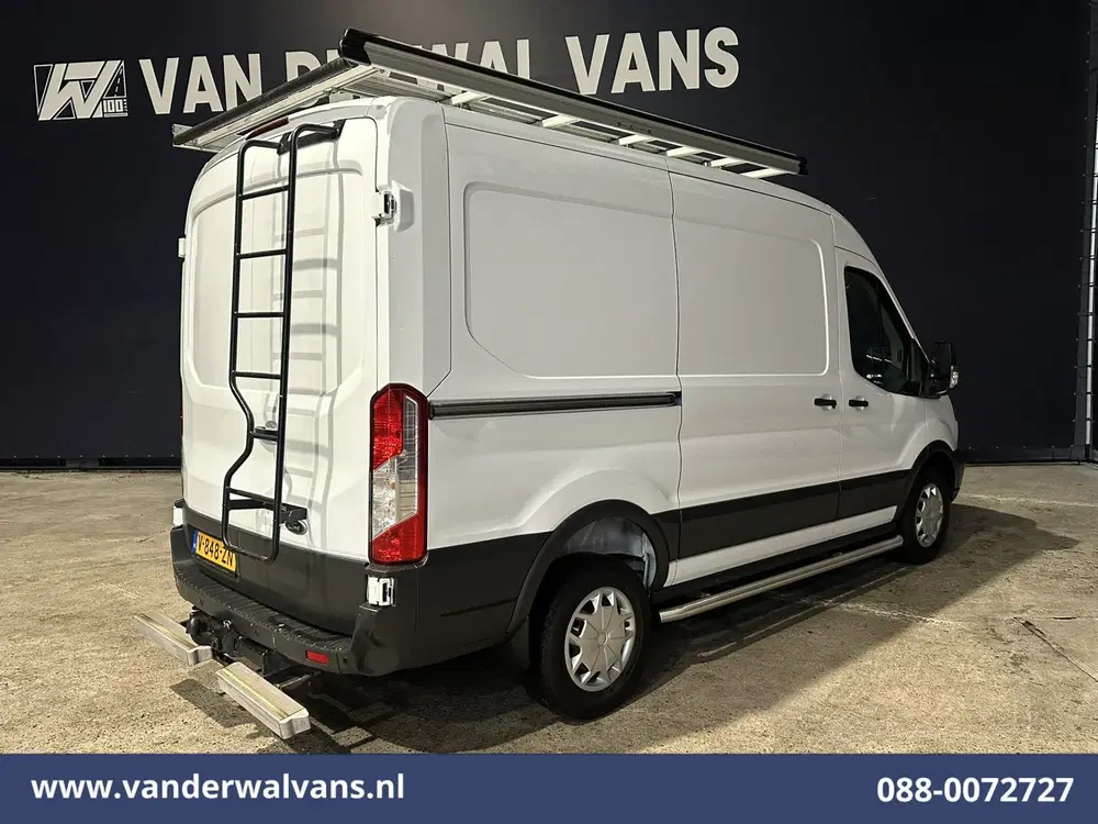 Ford Transit 2.0 TDCI L2H2 Euro6 Airco uit 2019, foto 12