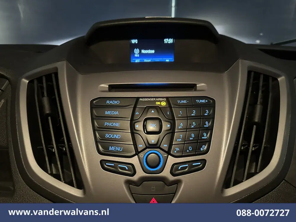 Ford Transit 2.0 TDCI L2H2 Euro6 Airco uit 2019, foto 17