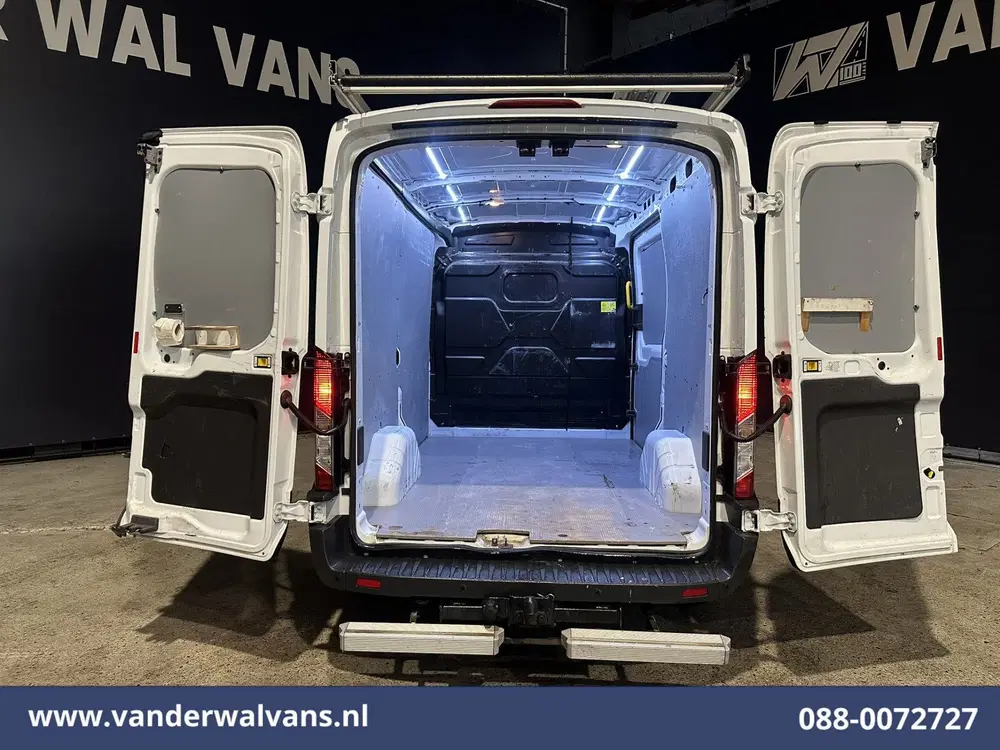 Ford Transit 2.0 TDCI L2H2 Euro6 Airco uit 2019, foto 2