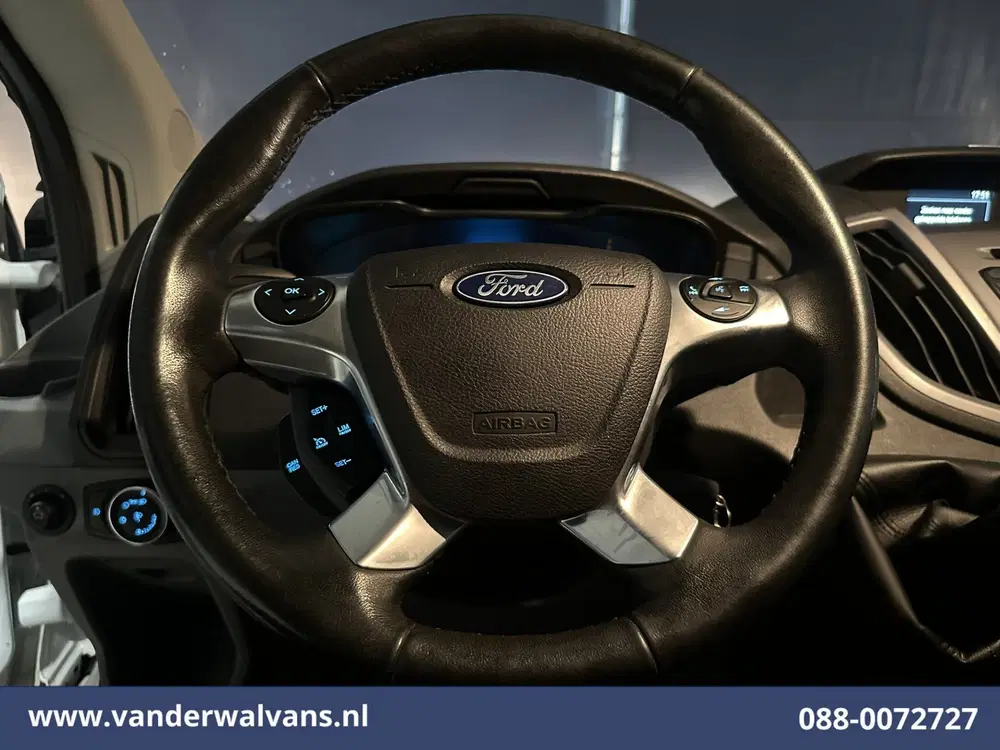 Ford Transit 2.0 TDCI L2H2 Euro6 Airco uit 2019, foto 3