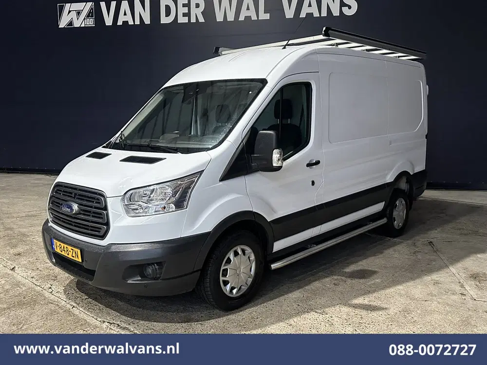 Ford Transit 2.0 TDCI L2H2 Euro6 Airco uit 2019, foto 9