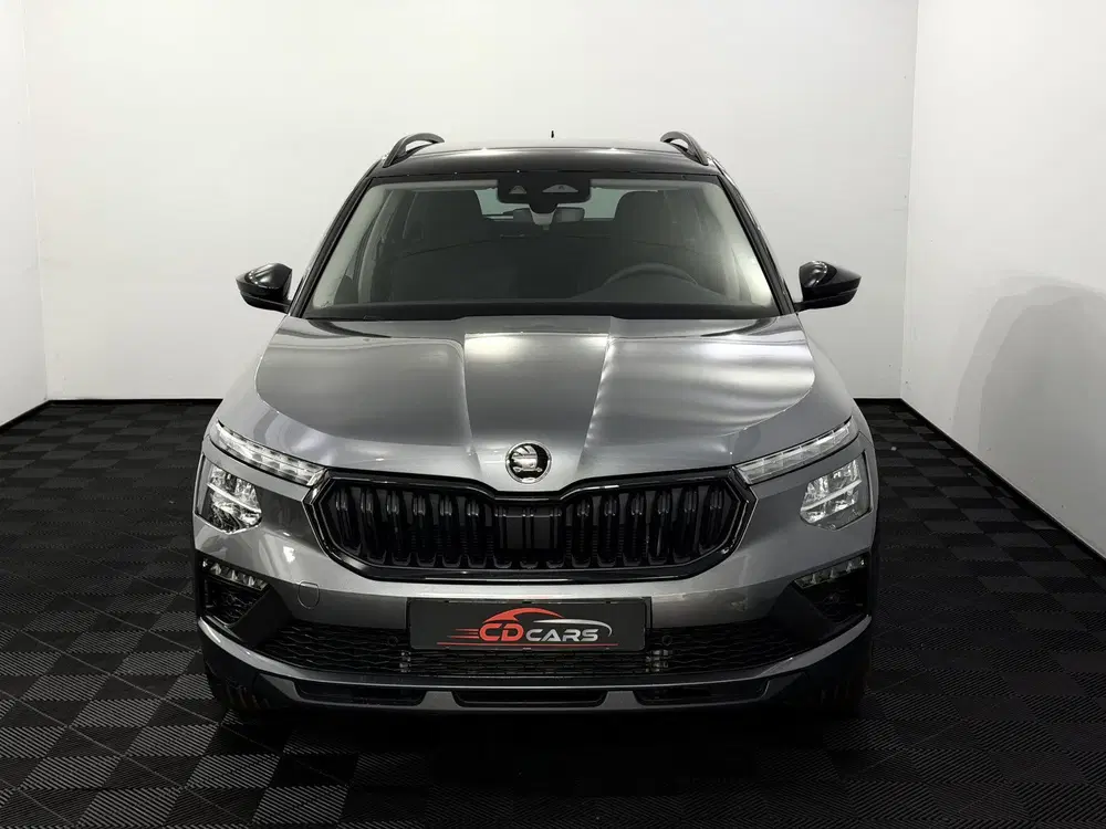 Skoda Kamiq 1.0 TSI Black Pack Camera uit 2026, foto 2