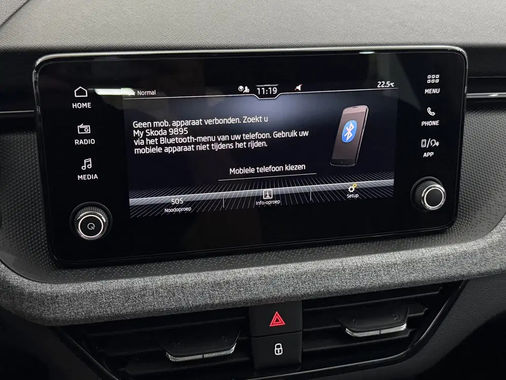 Skoda Kamiq 1.0 TSI Black Pack Camera uit 2026, foto 20