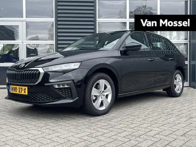 Skoda Scala 1.0 TSI Selection 115 PK uit 2025