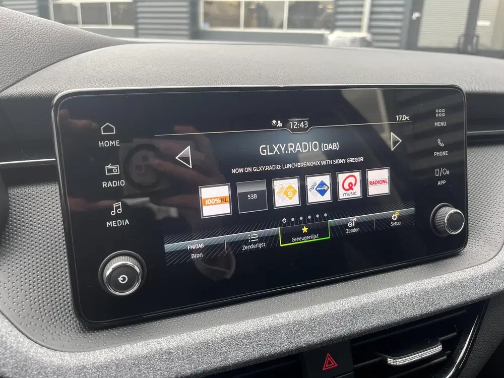 Skoda Scala 1.0 TSI Selection 115 PK uit 2025, foto 13