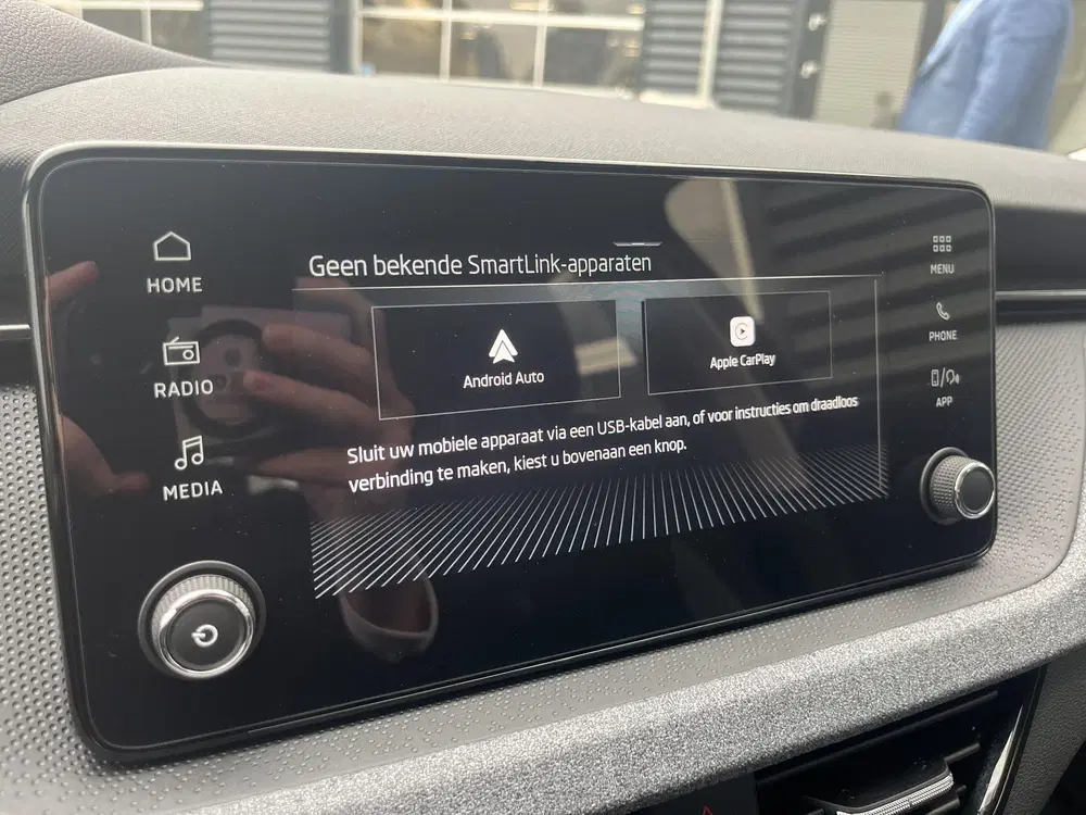 Skoda Scala 1.0 TSI Selection 115 PK uit 2025, foto 14