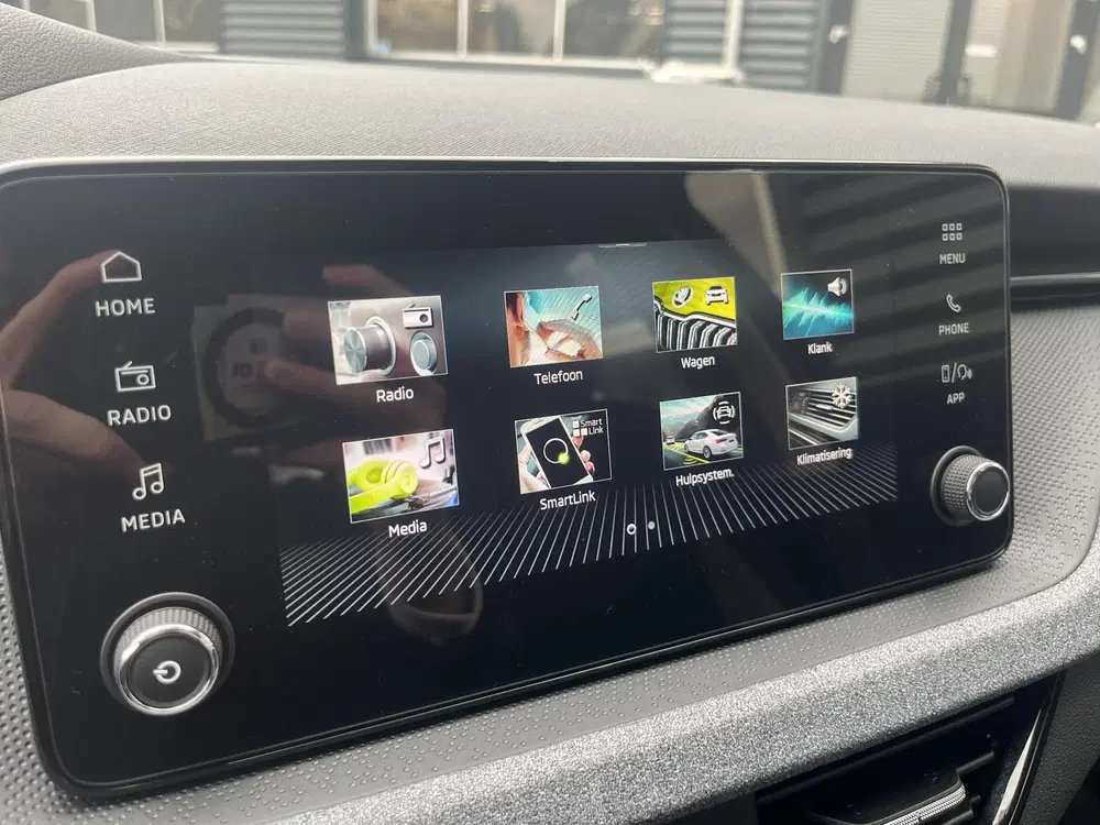 Skoda Scala 1.0 TSI Selection 115 PK uit 2025, foto 15