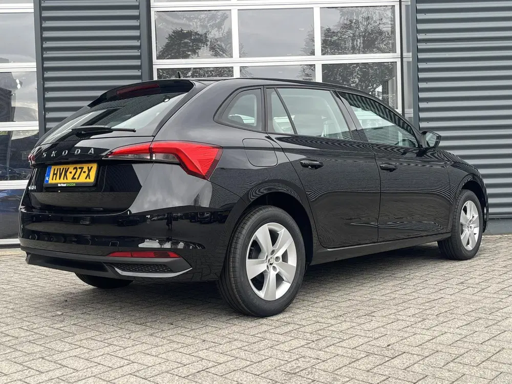 Skoda Scala 1.0 TSI Selection 115 PK uit 2025, foto 3